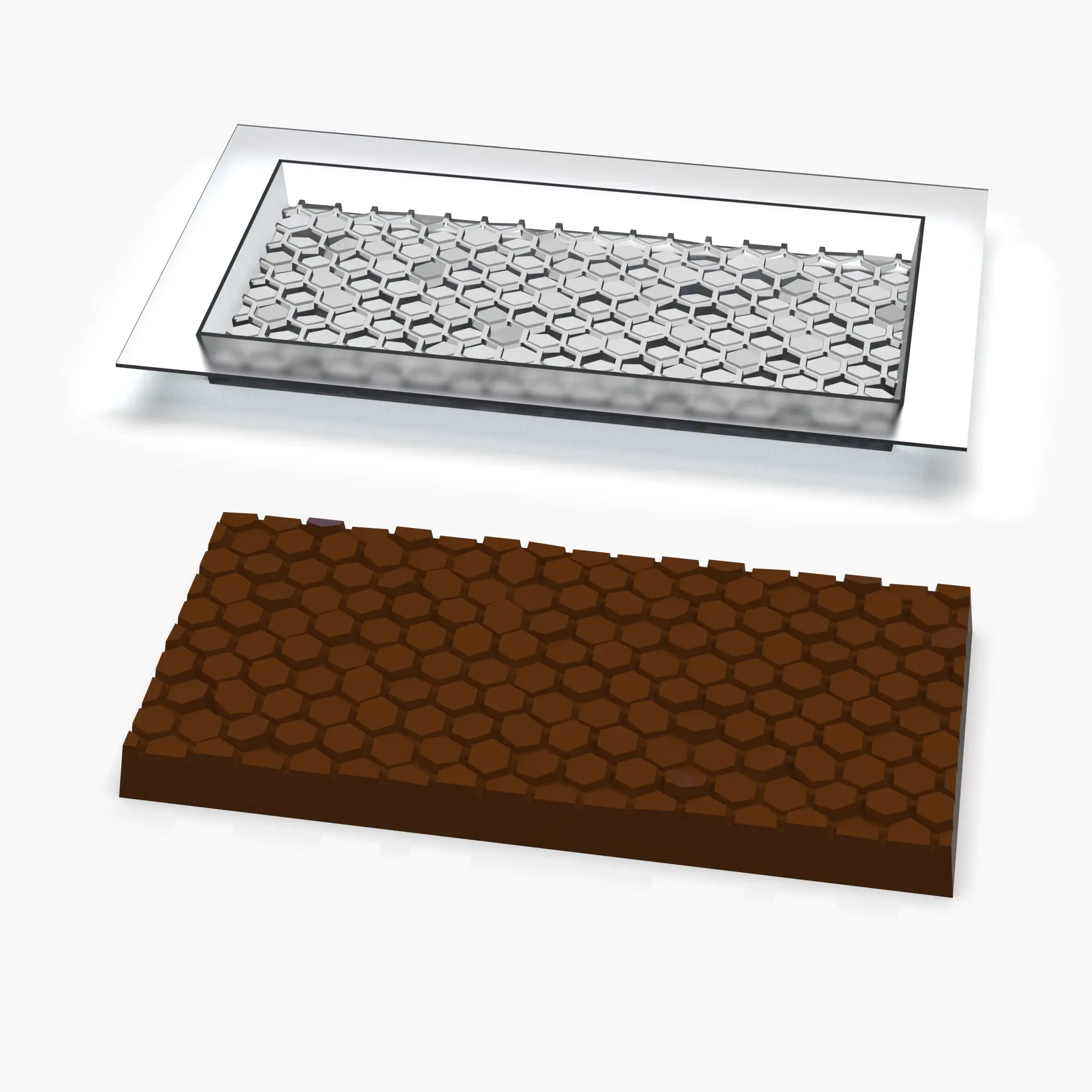 Moule Tablette Mellia