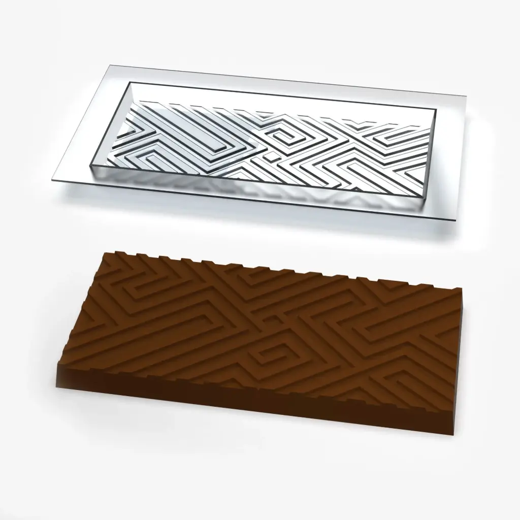 [MO-000113] Moule Tablette Labyris