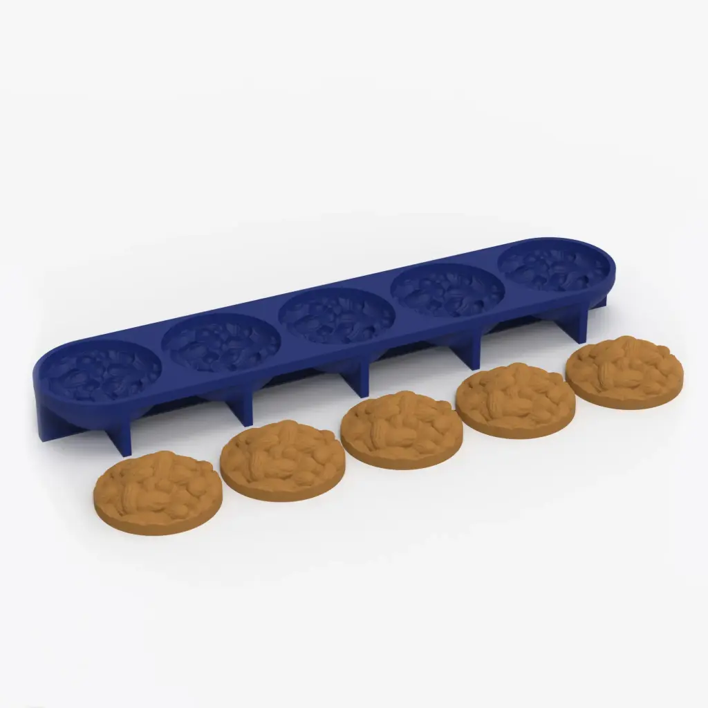 [MO-000136] Moule Fèves Origina