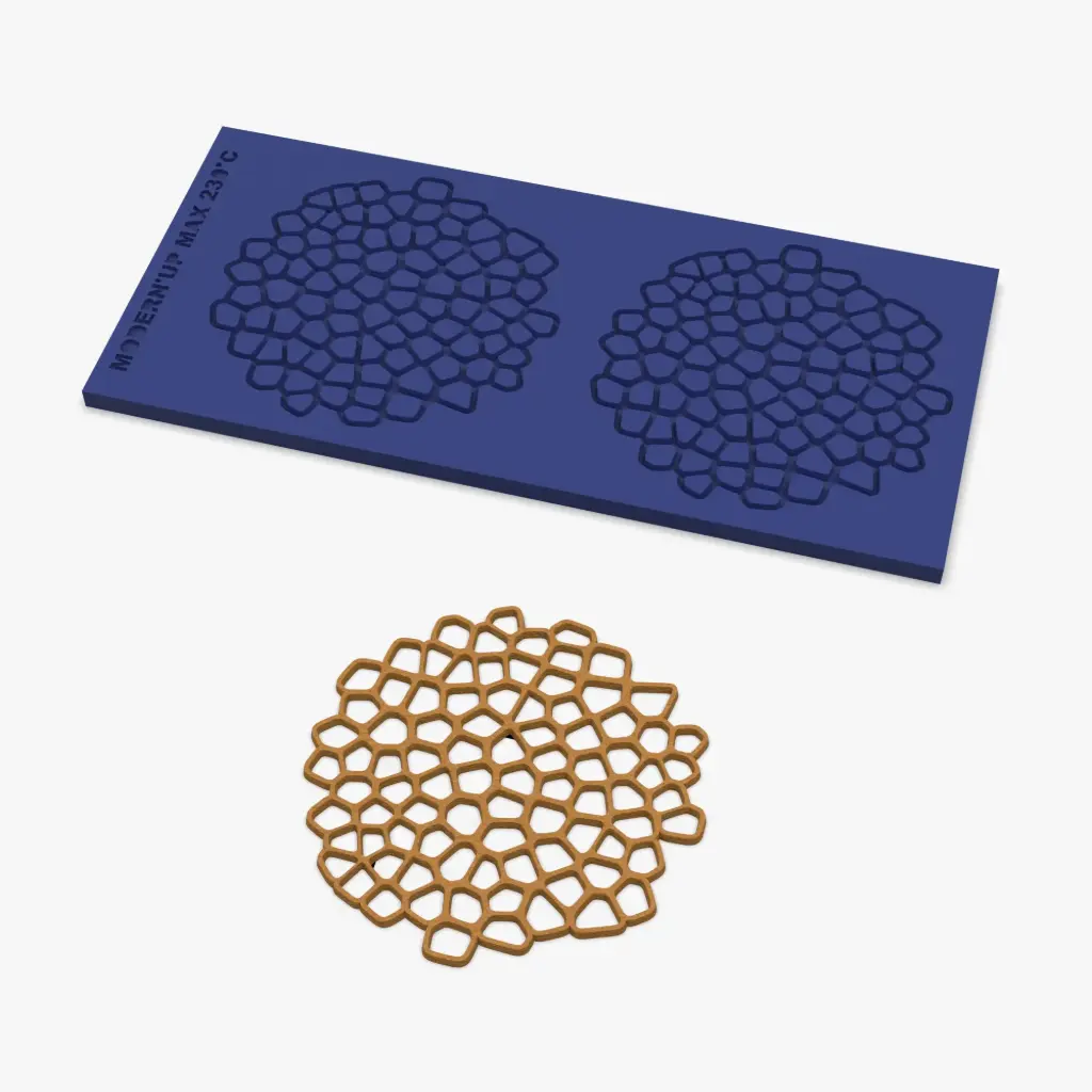 [CH-00063] Chablon Voronoï