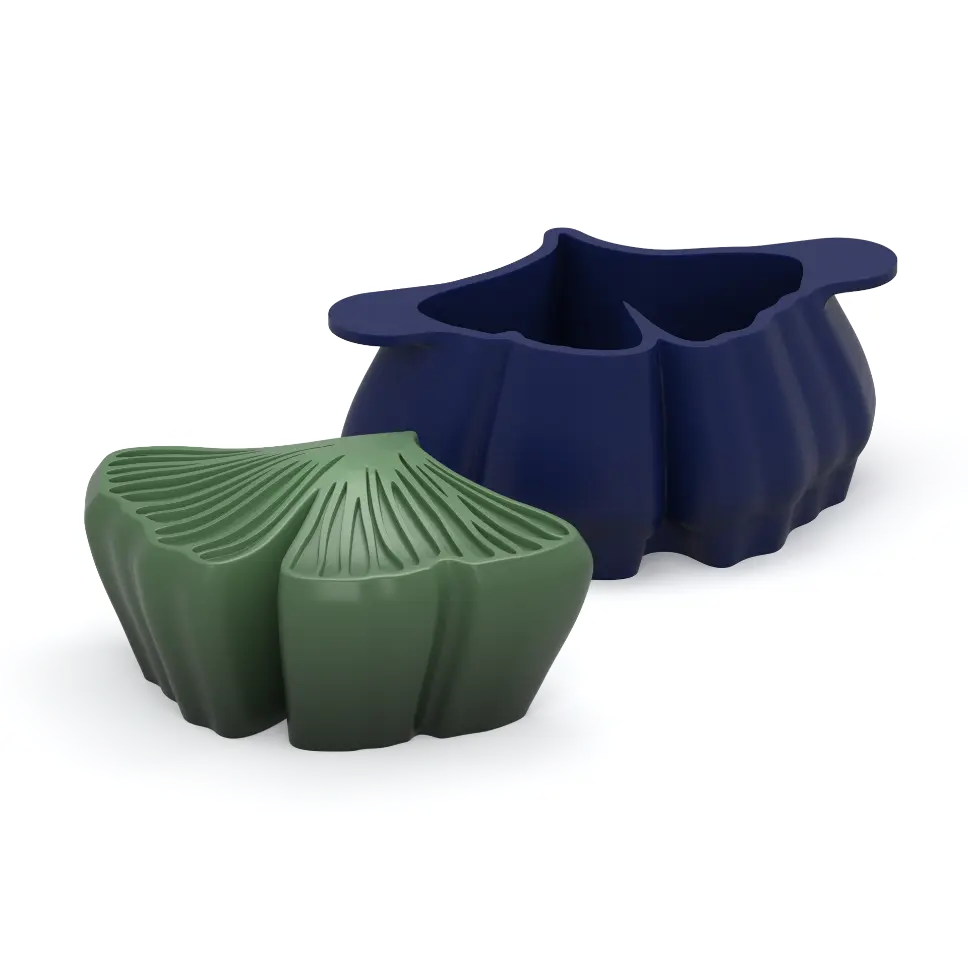 [MO-00082] Moule Ginkgo